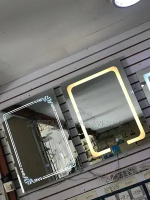 Wall Mirror - LED Mirror - Indoor Mirror