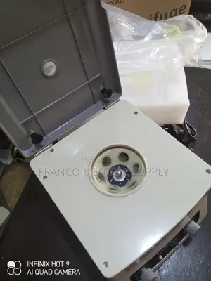 Centrifuge 6 Bucket