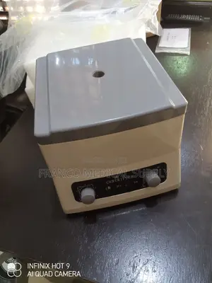 Centrifuge 6 Bucket