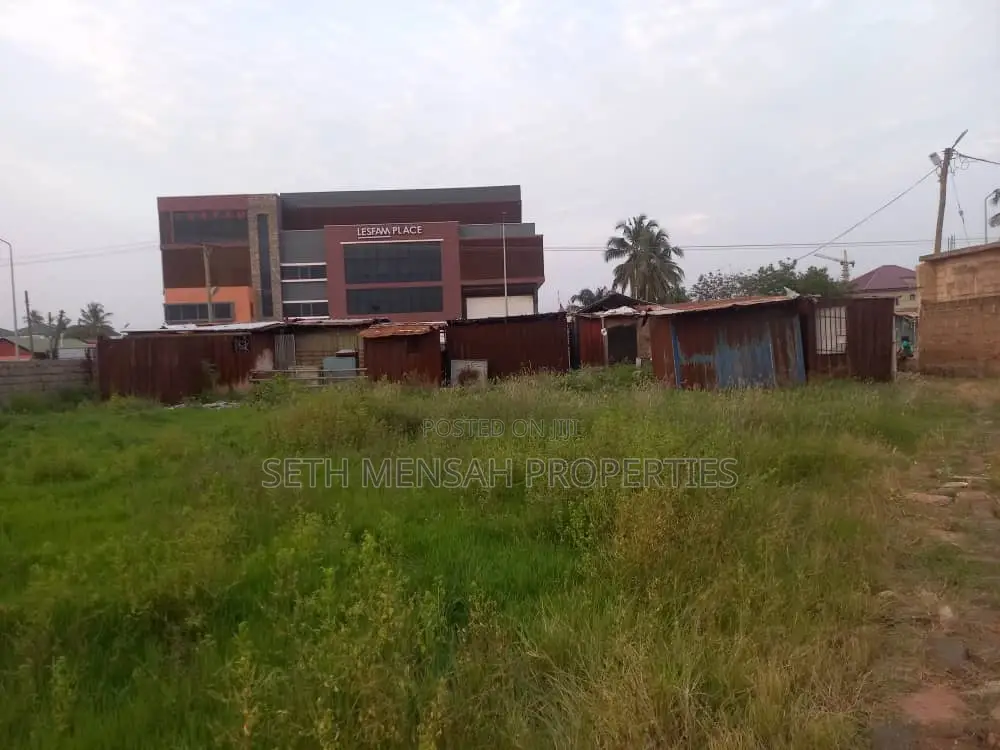 2 Plot of Land for Sale at Ritz Junction