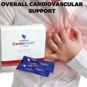 Overall Cardiovascular Supplement With Coq10