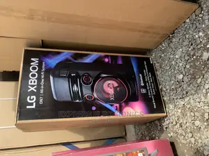 ON7 Sound System W/ Karaoke Multi Bluetooth LG XBOOM