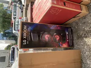 Best LG XBOOM ON9 Sound System W/ Karaoke Multi Bluetooth