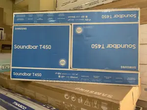 Best HW-T450 2.1ch Soundbar With Subwoofer Dolby Audio