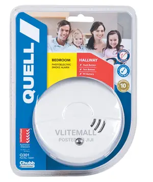 Quell Smart Smoke Detector FS-301