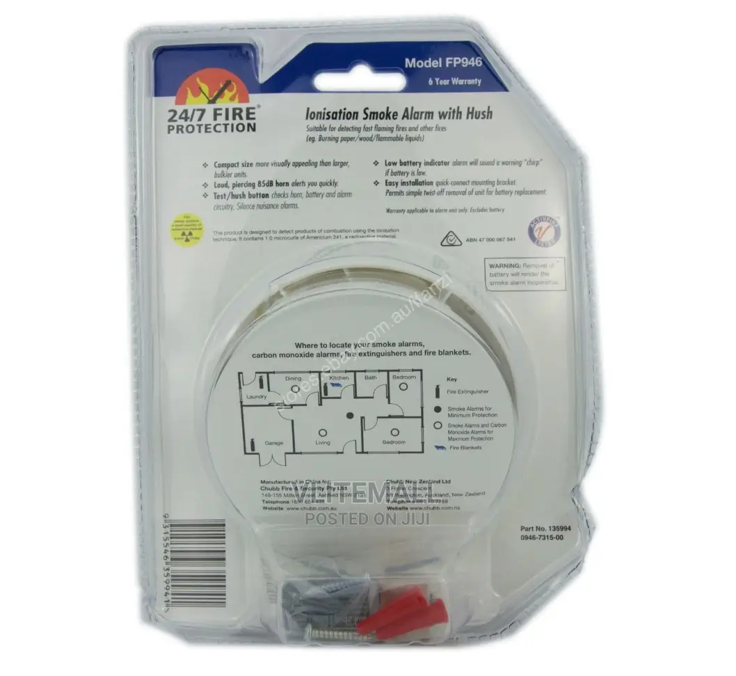 Quell Smart Smoke Detector FP-946