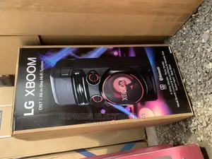 Karaoke Multi Bluetooth ON7 Sound System LG XBOOM