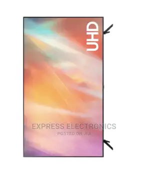 Samsung Au 7172 Crystal 60’’ Hdr Smart Wireless Wi-Fi Uhd