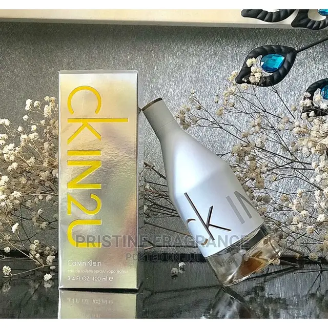 Calvin Klein Ck in 2 U Her