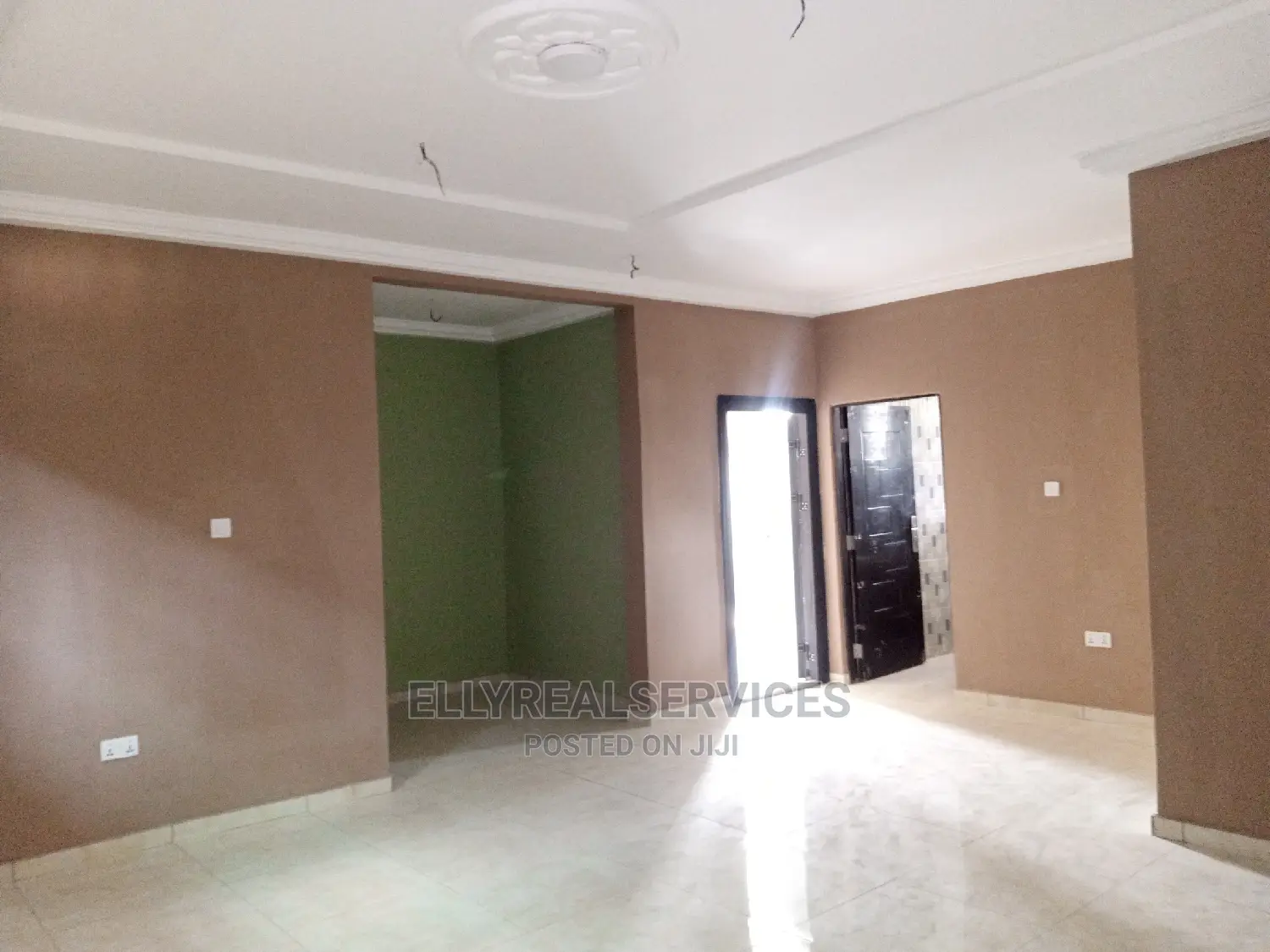 2bdrm Apartment in Elly Real Estate, Pentecost for rent