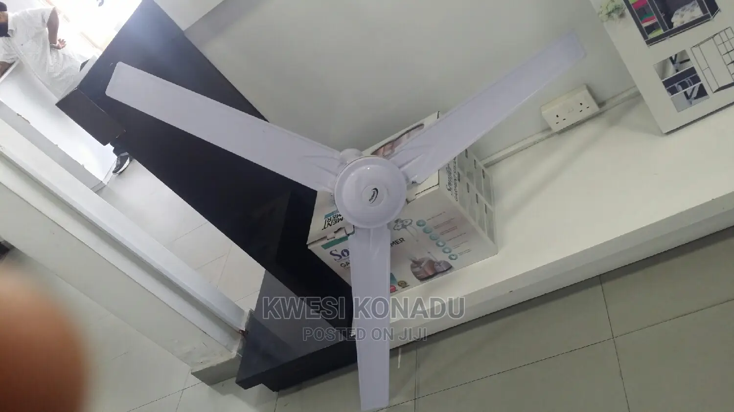 Easter Sales Promotion Original Protech 56 Ceiling Fan