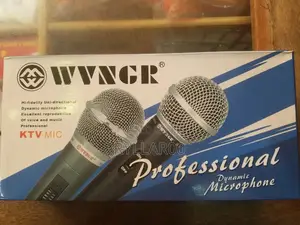 Professional Dynamic Microphone