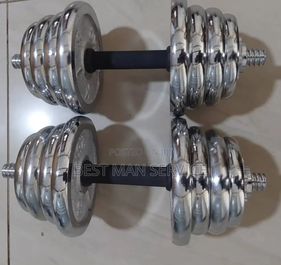 25kg Dumbbells