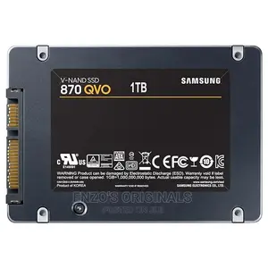 1tb Ssd 2.5inch Sata Samsung 870 Qvo Original