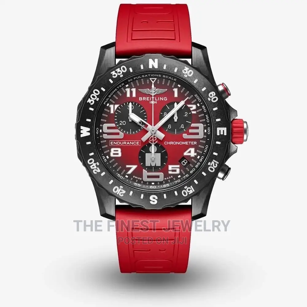 Breitling Mens Endurance