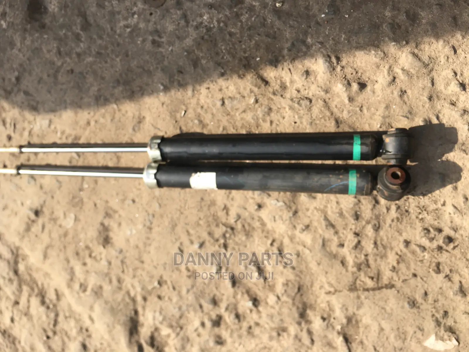 Mitsubishi Mirrage 2017 Back Shock Absorbers