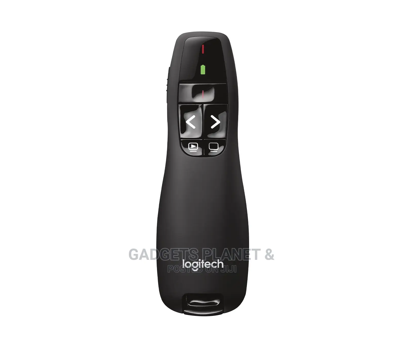 Logitech Laser Presentation Remote - R400