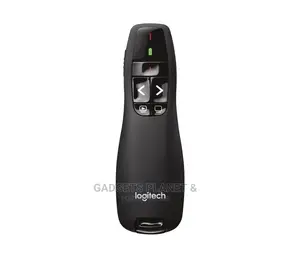 Logitech Laser Presentation Remote - R400