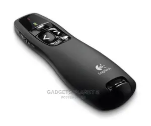 Logitech Laser Presentation Remote - R400