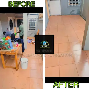 Janitorial Services Available