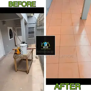 Janitorial Services Available