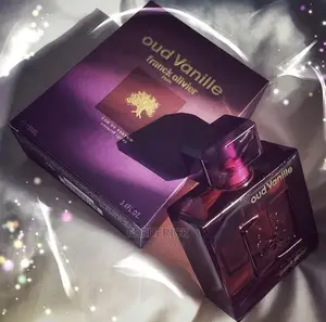 Franck Olivier Oud Vanille/Oud Touch