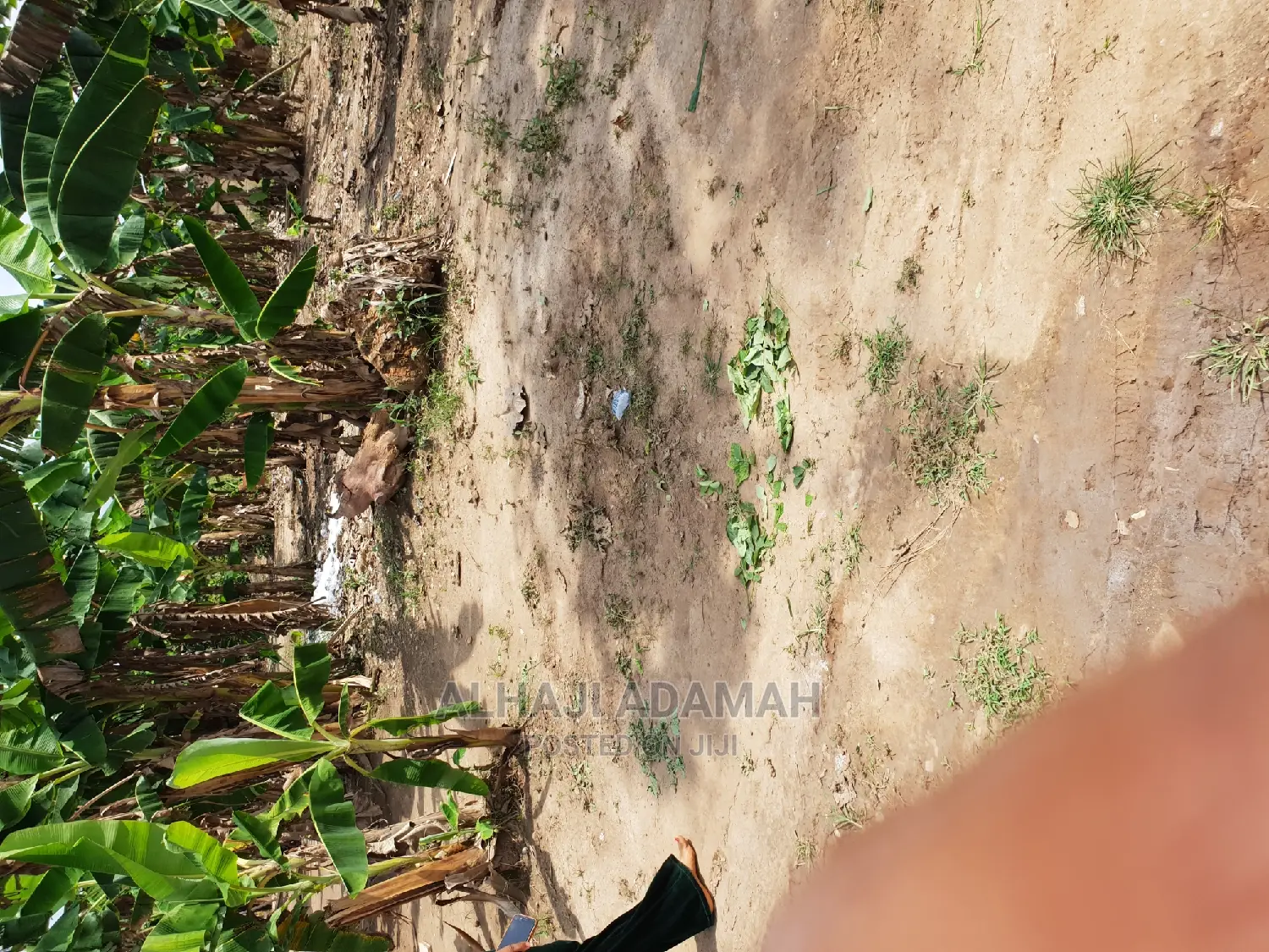 Two Plots of Land at Kumasi Ahenema Kokoben