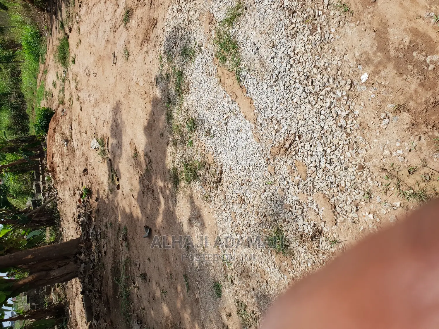 Two Plots of Land at Kumasi Ahenema Kokoben
