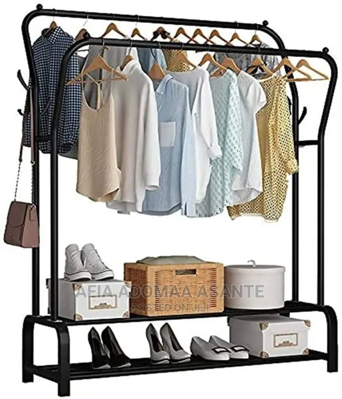 High Quality Clothes Hanger Rack