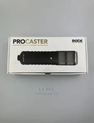 Rode Procaster Broadcast Dynamic Microphone