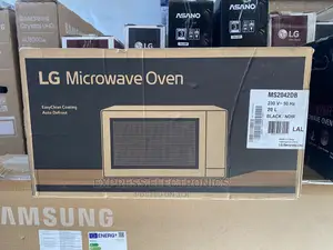 Best Lg Ms2042db Microwave Oven 20l - Black