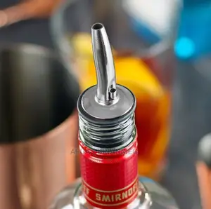 Cocktail Free Pourers