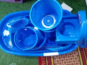 Baby Bath Set