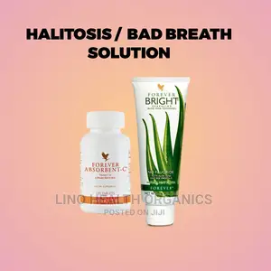 Halitosis / Bad Breath Solution