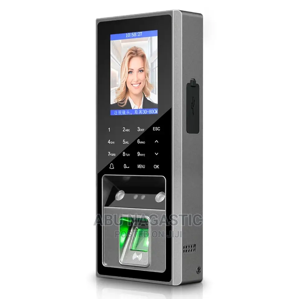 Zkteco Access Control F18