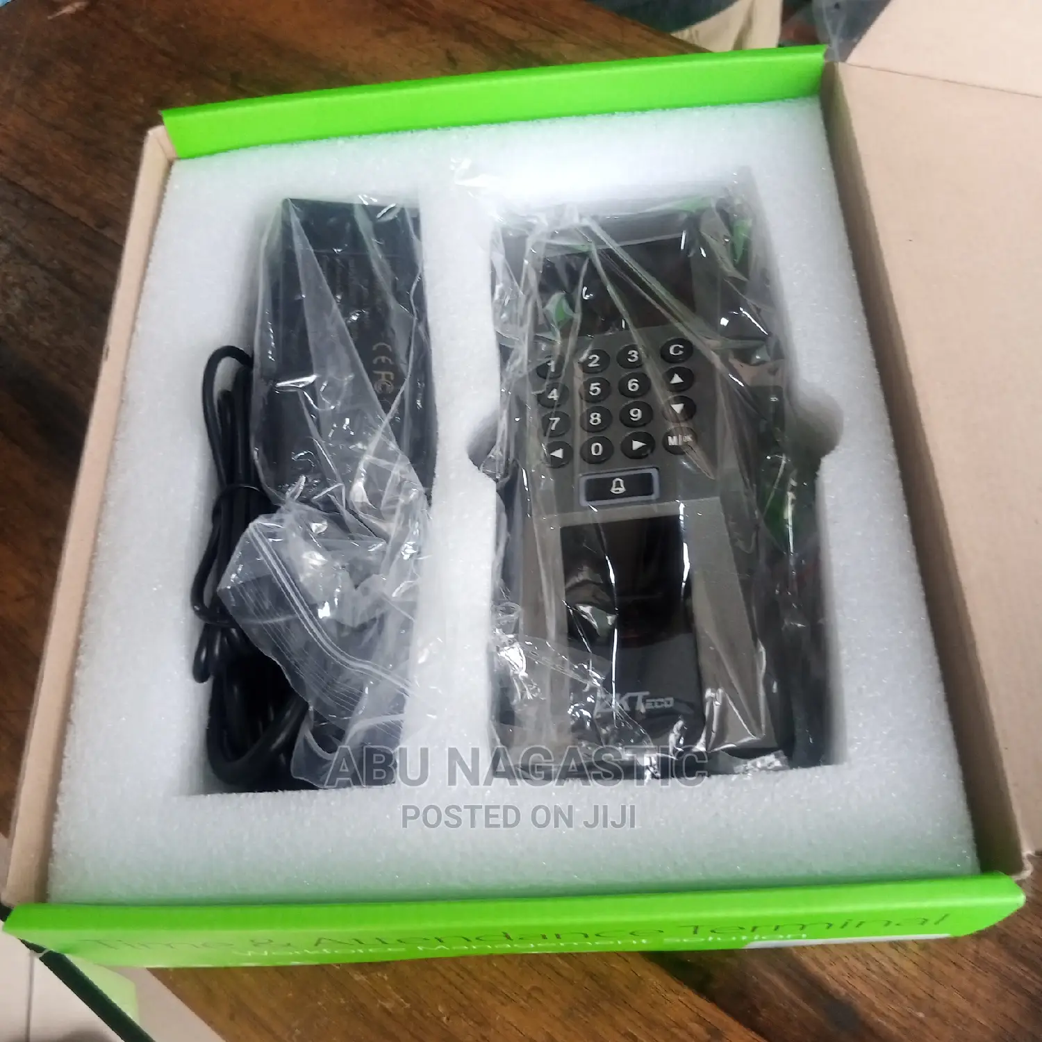 Zkteco Access Control F18