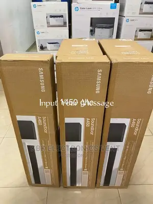 Samsung C450(200watts) Bluetooth Wireless Sound Bar