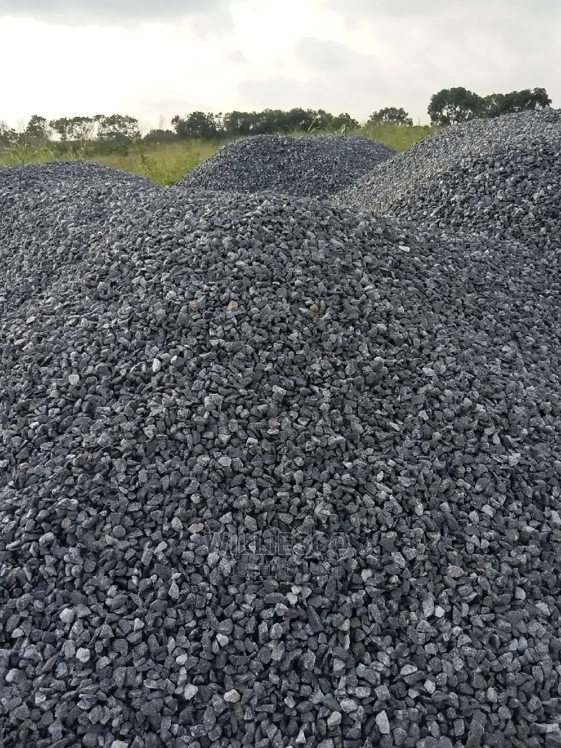 Quarry Chippings Supply