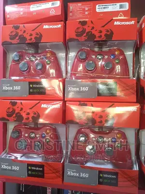 Xbox 360 Usb Controller