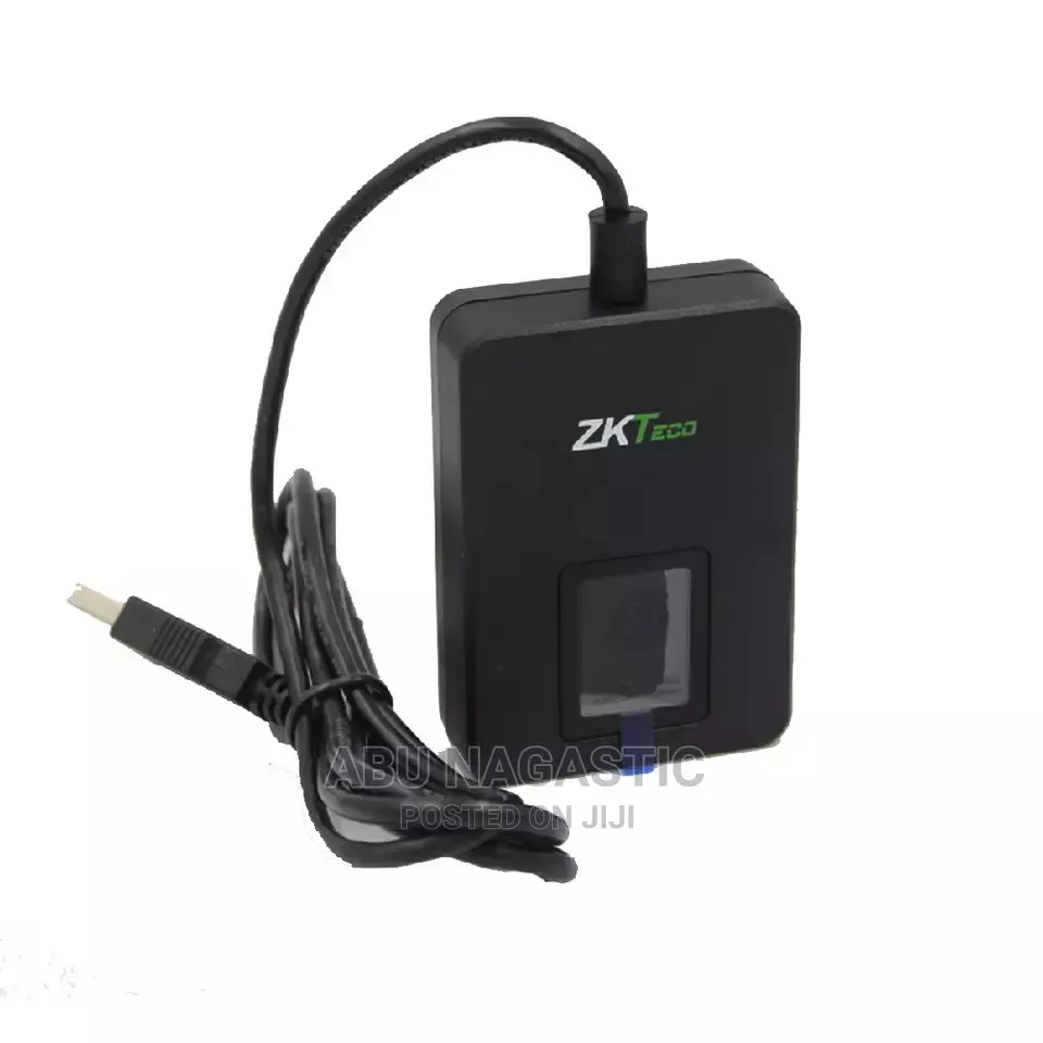 Zkteco Usb Fingerprint Reader