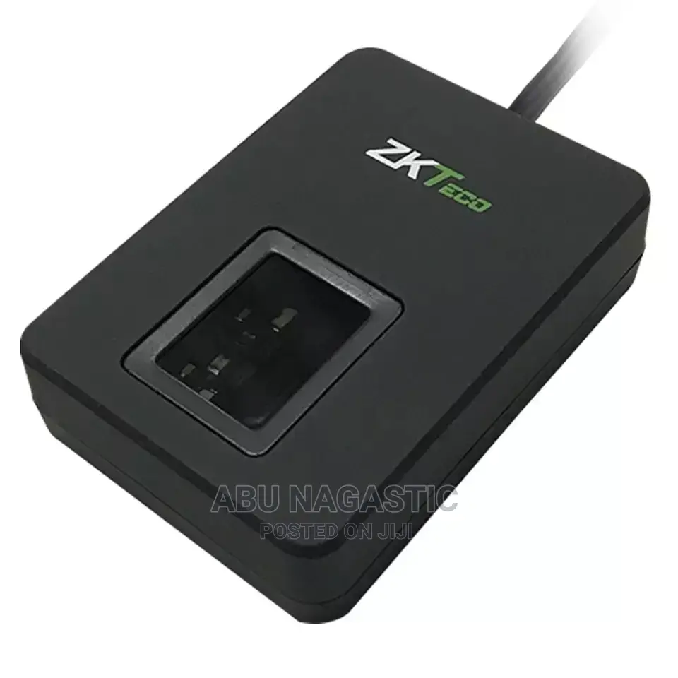 Zkteco Usb Fingerprint Reader