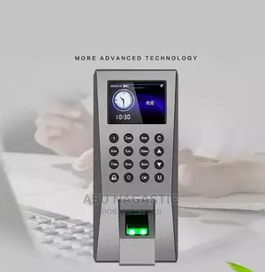 Zkteco F18 Fingerprint Access Control Attendance