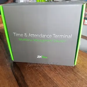 Zkteco F18 Fingerprint Access Control Attendance