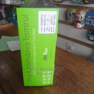 Zkteco F18 Fingerprint Access Control Attendance
