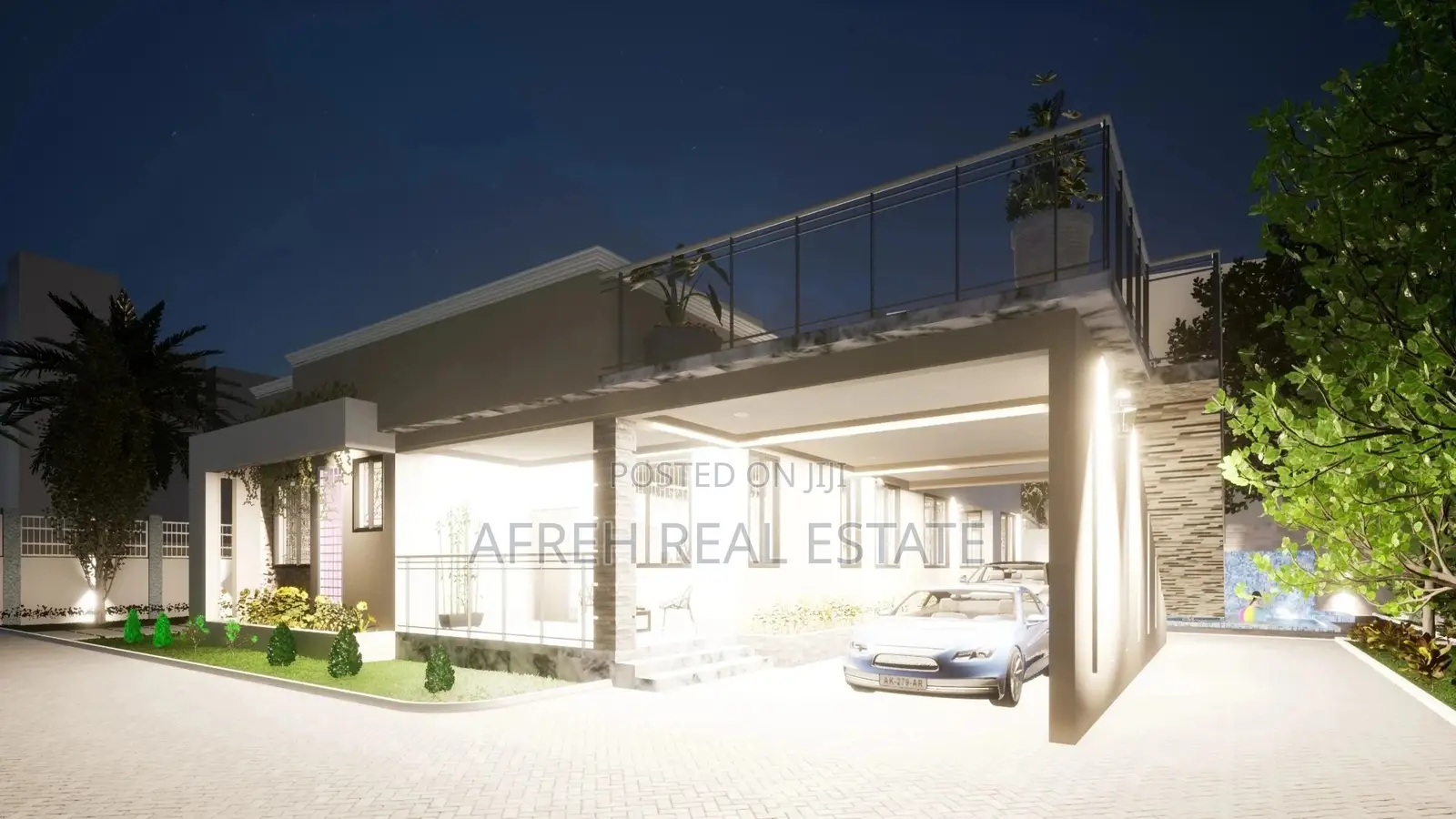 Architectural Designer, Residential Estate Developer