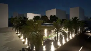 Architectural Designer, Residential Estate Developer