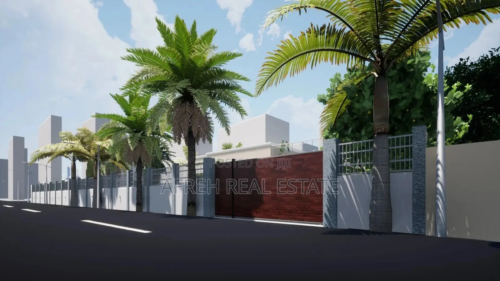 Architectural Designer, Residential Estate Developer