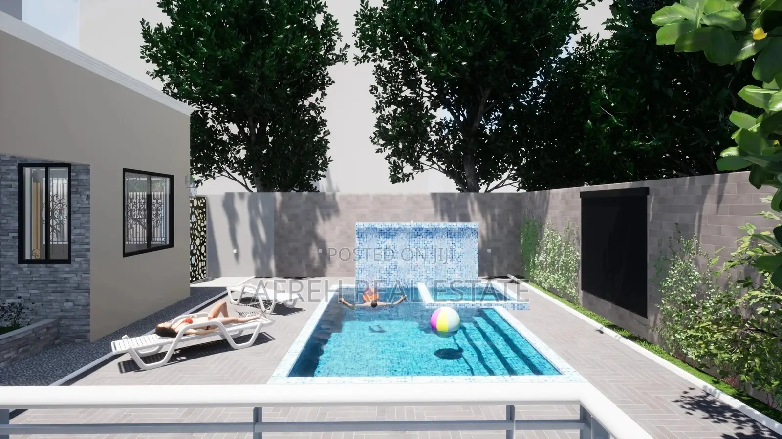 Architectural Designer, Residential Estate Developer