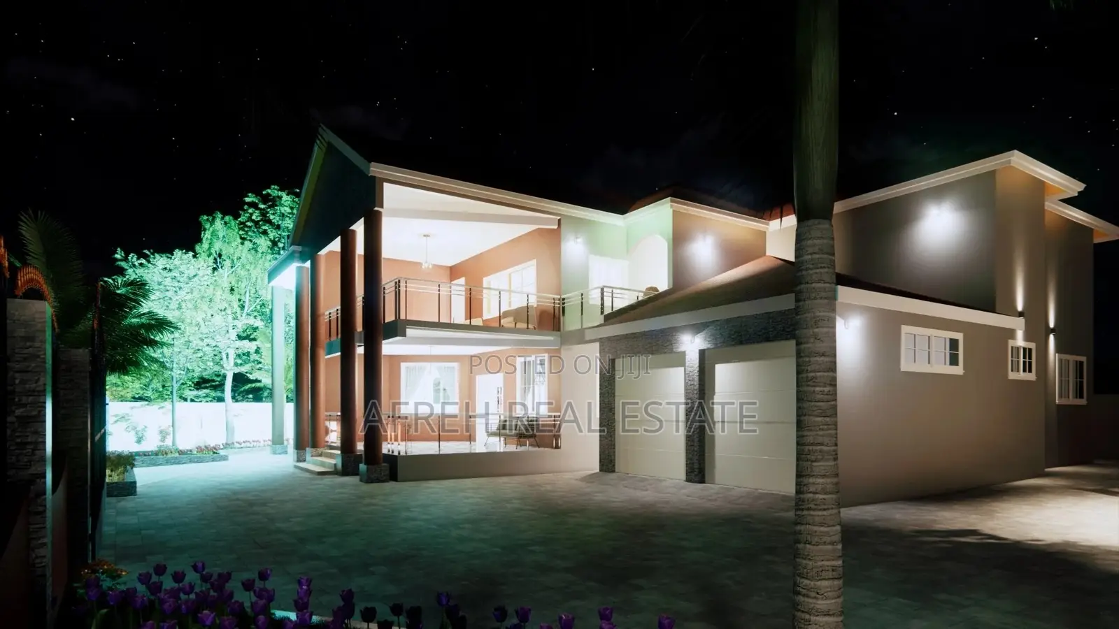 Architectural Designer, Residential Estate Developer