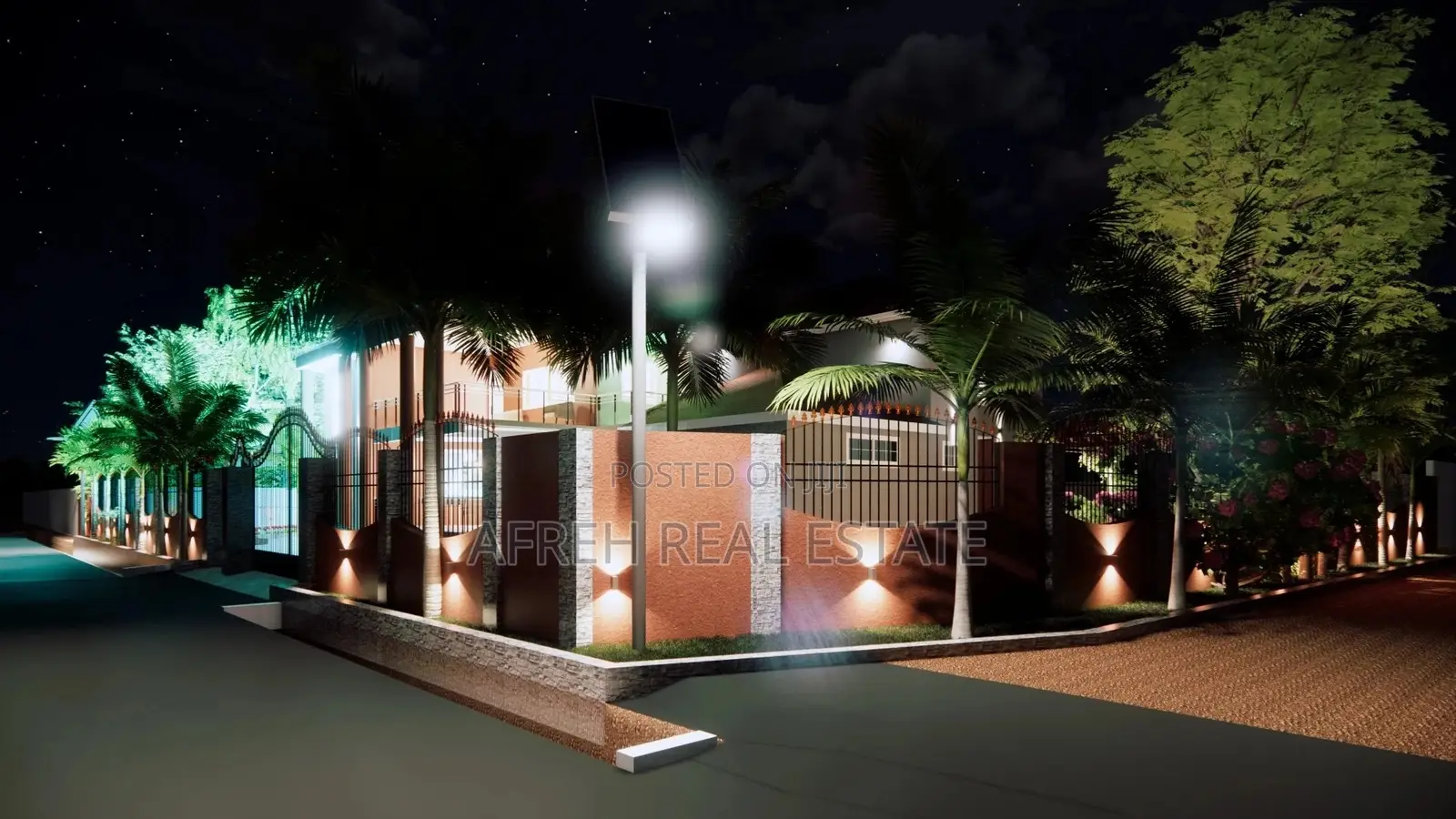 Architectural Designer, Residential Estate Developer